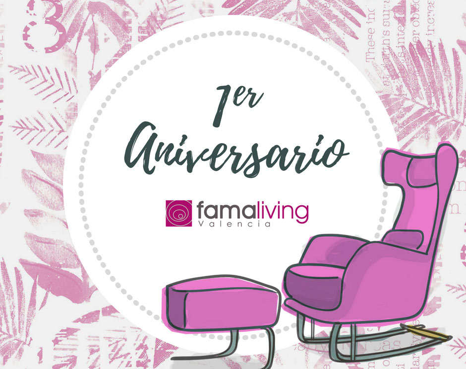 Primo anniversario Famaliving Valencia 01