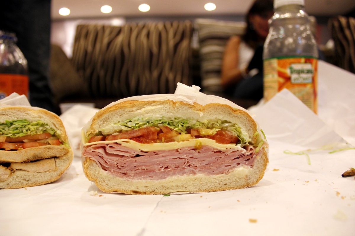 Sandwich