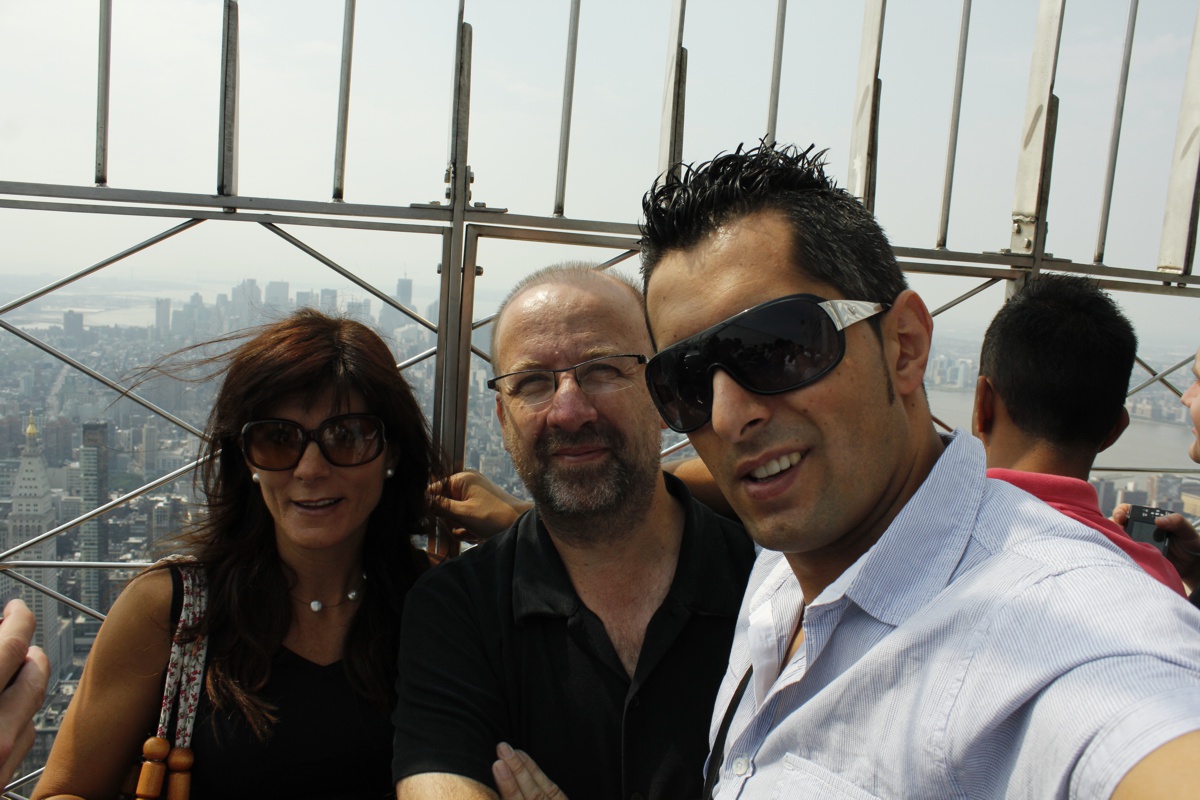 Selfie Empire State